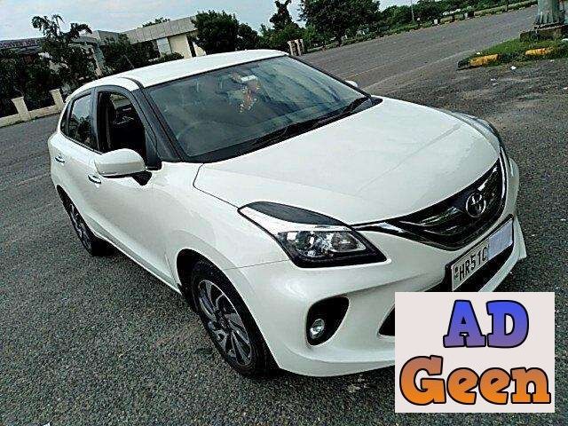 used toyota glanza 2020 Petrol for sale 